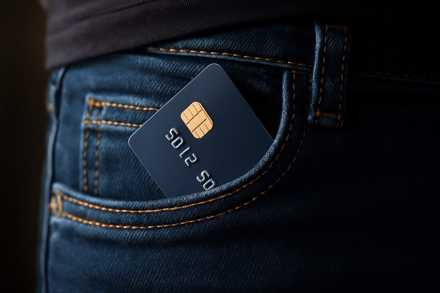 Se guardas o cartão multibanco sempre no mesmo bolso cuidado!