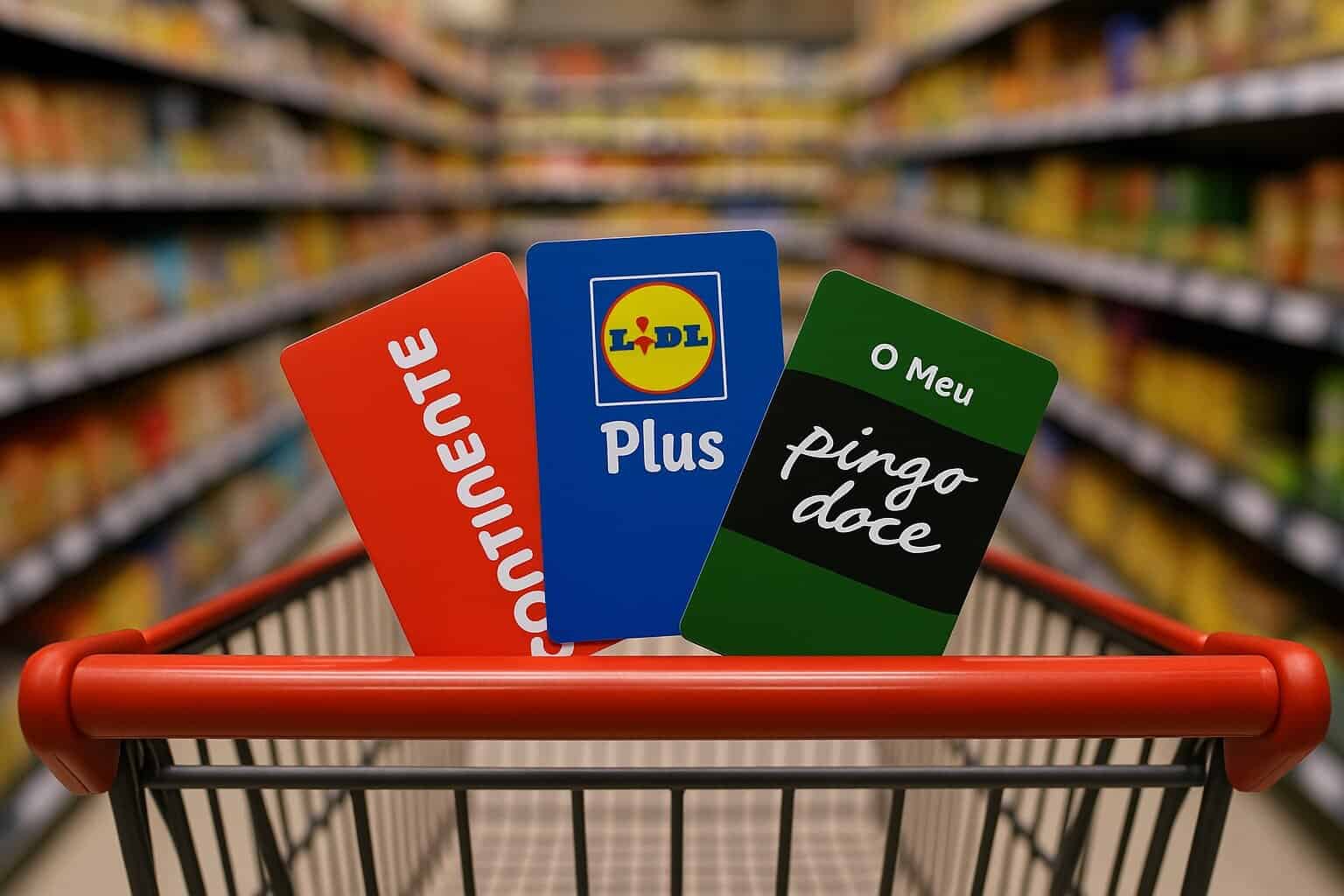 Cartão Continente: poupança ou engano? A diferença para o LIDL e Pingo Doce