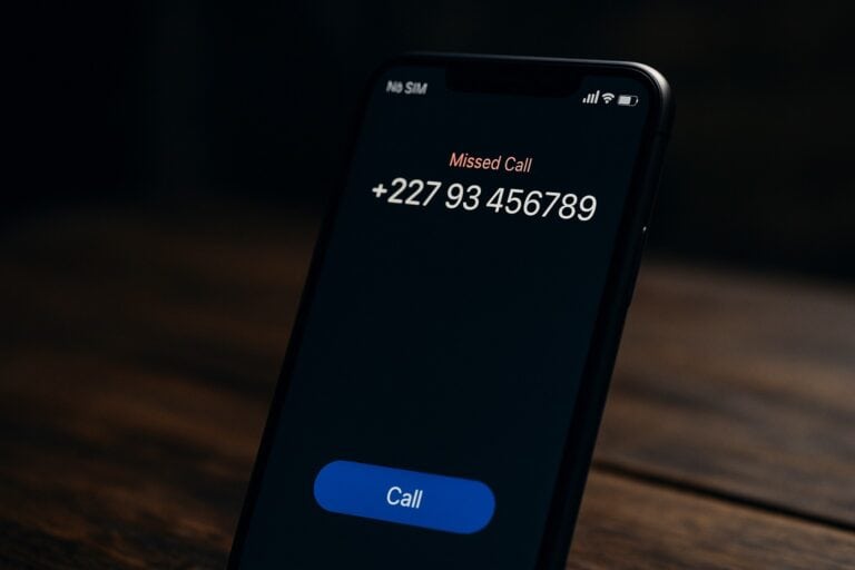Estão a usar o número da minha mulher! Atenção a este golpe!