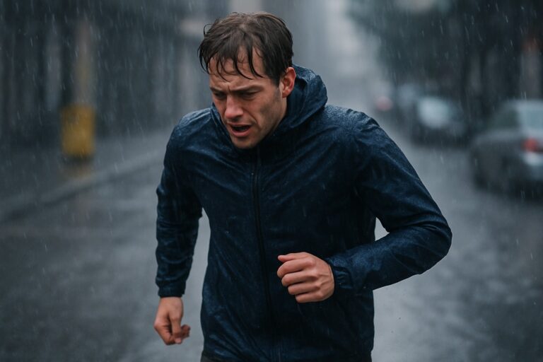 Apanhar chuva pode fazer mal à saúde? O mito que enganou gerações