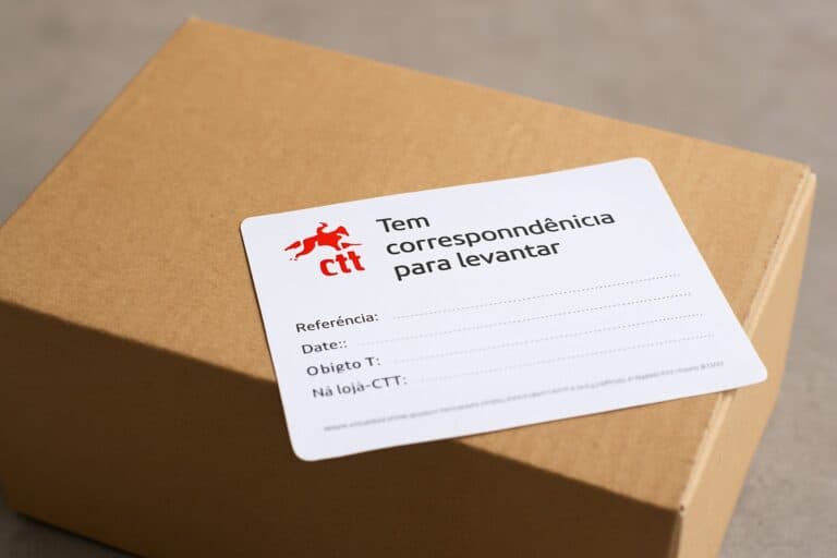 O papelinho dos CTT que muitos ignoram e pode custar uma fortuna