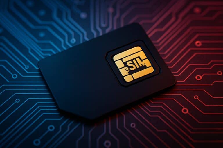 Escândalo escondido nos eSIMs de viagem: dados na China?
