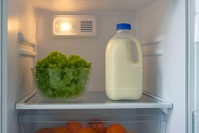 Porque é que os frigoríficos têm luz mas os congeladores não