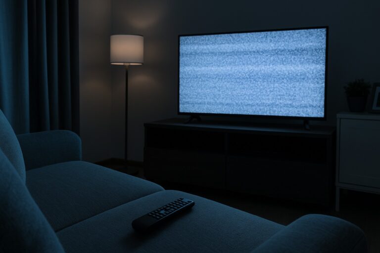 Desliga já esta função da tua TV antes que te dê cabo da cabeça