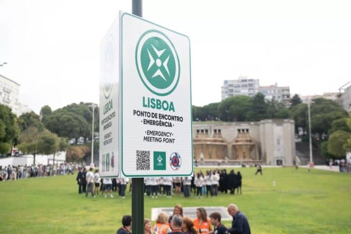 Lisboa já tem Pontos de Encontro de Emergência para catástrofes