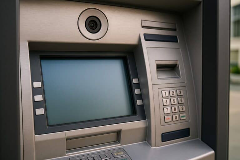 O multibanco tem mesmo câmaras escondidas? A verdade