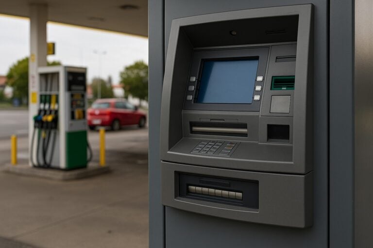 O que acontece depois de 60 segundos sem mexer no multibanco