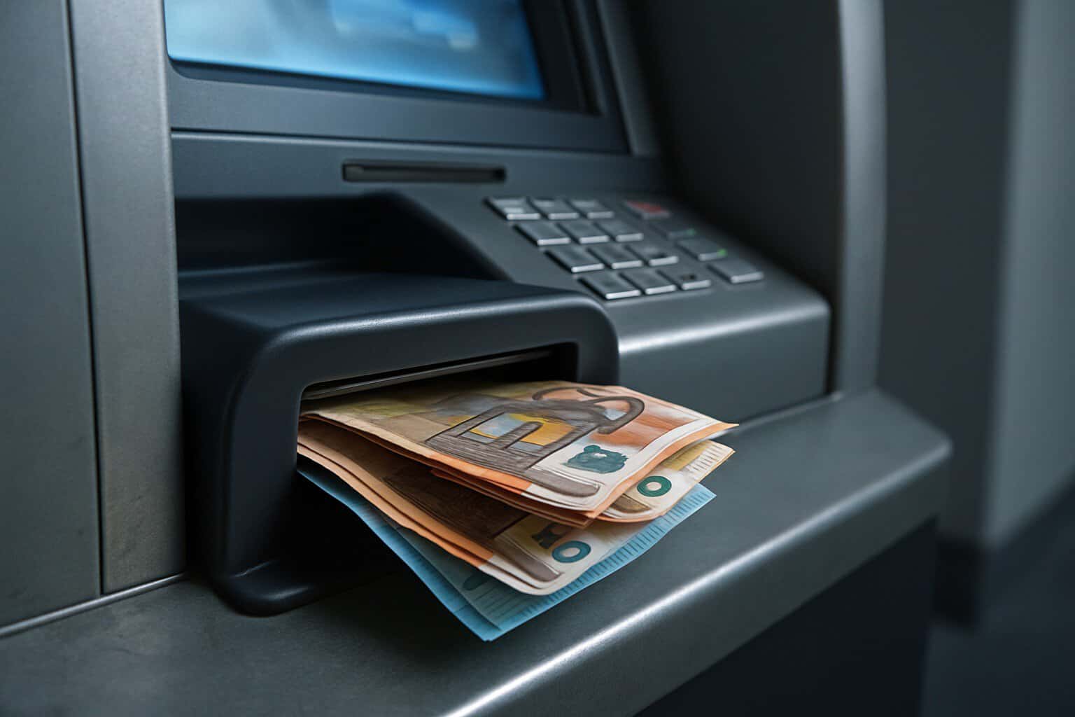 Desconfias do multibanco em que vais levantar dinheiro? Então faz isto!