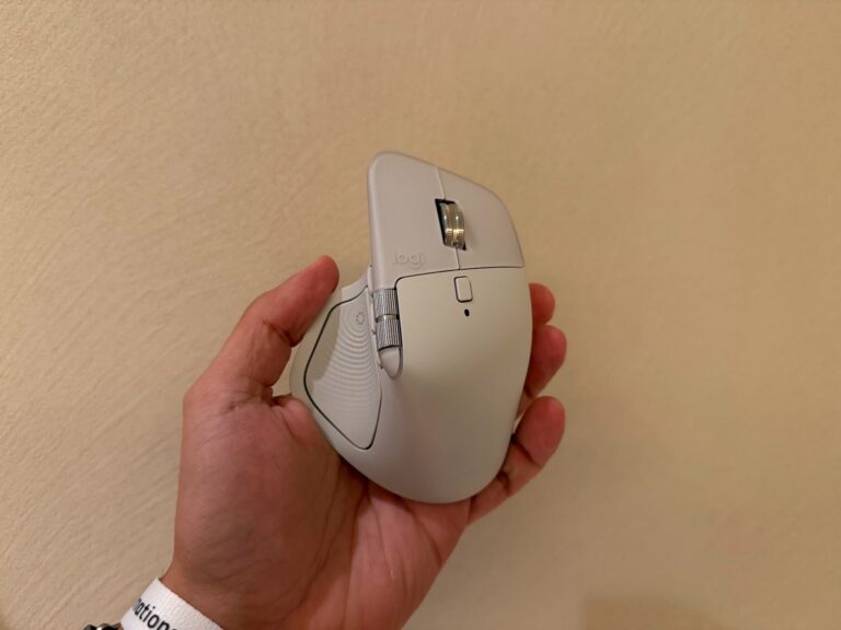 MX Master 4: O melhor rato está de volta… e agora vibra!