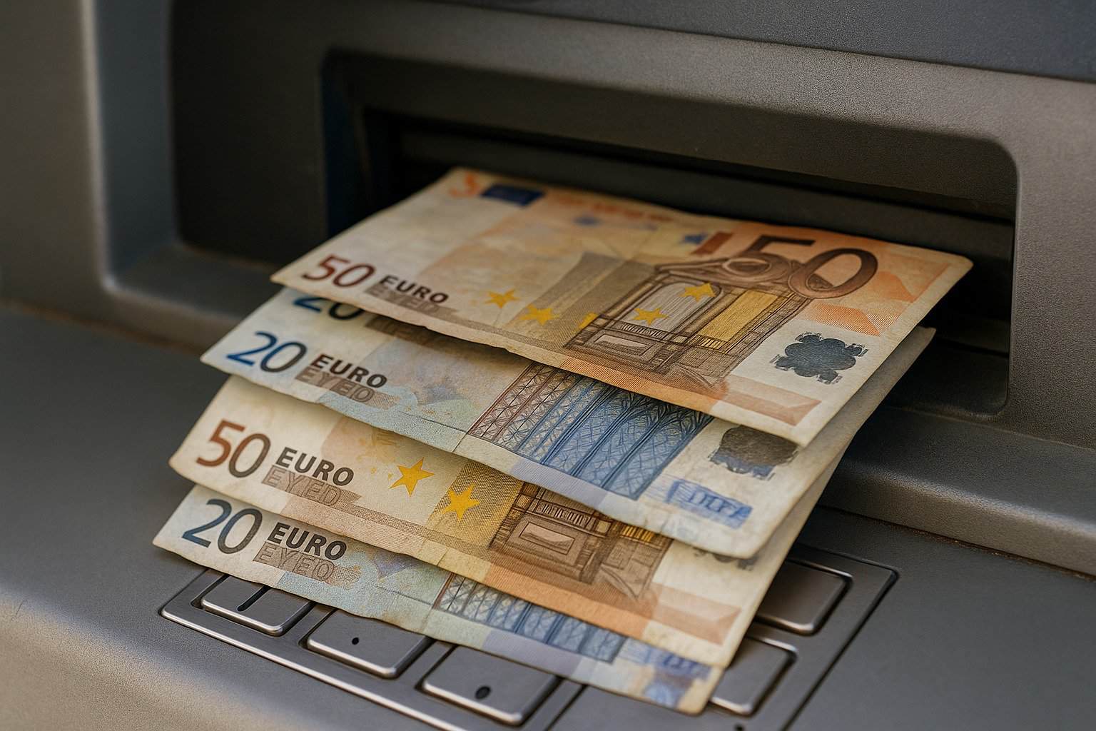 Cash trapping: o truque que prende o teu dinheiro no multibanco, adiantar numerário no multibanco, limite diário dos levantamentos no multibanco