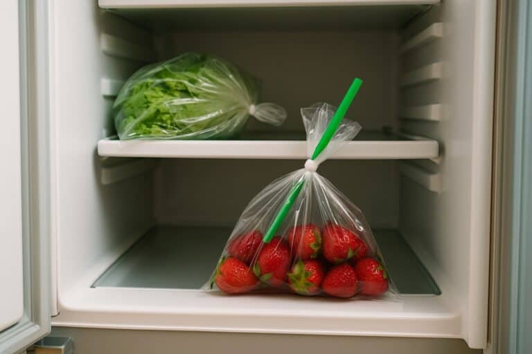 O truque das palhinhas no frigorífico que todos já estão a fazer