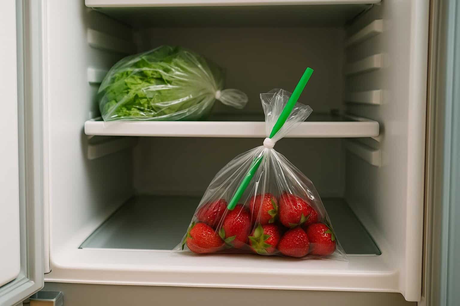 O truque das palhinhas no frigorífico que todos já estão a fazer