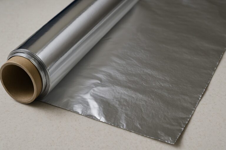 Sempre escolheste mal o lado do papel de alumínio? Vais surpreender-te