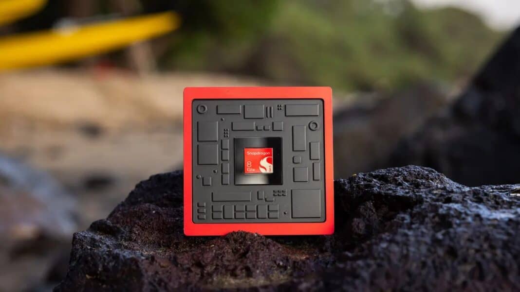 qualcomm, snapdragon