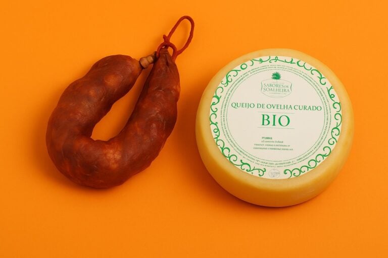 Queijo (e a chouriça) já chegou à Temu e podes comprar a prestações!