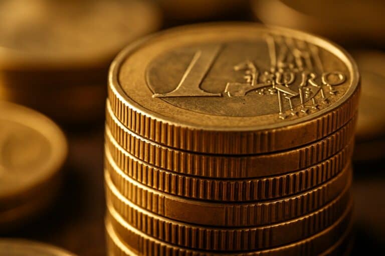 Porque é que as moedas têm ranhuras? A explicação é estranha!