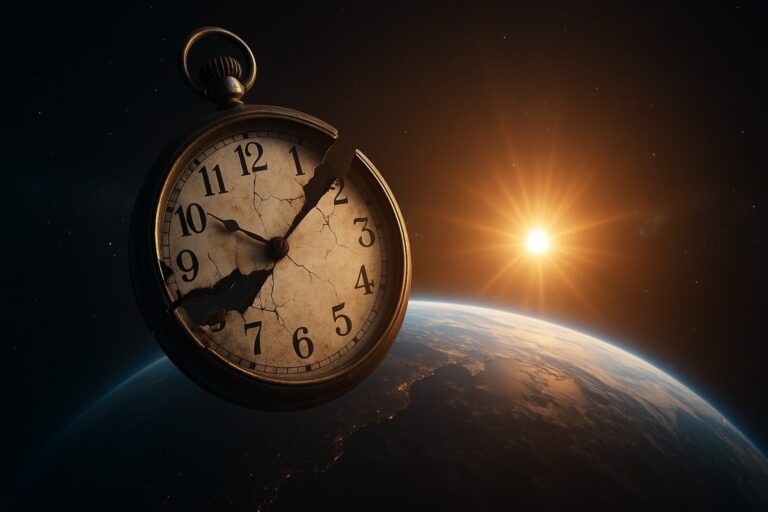 O fim dos relógios de pulso? Dias podem deixar de ter 24 horas!