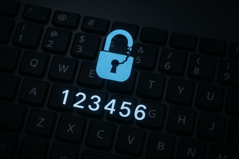 As senhas mais usadas em Portugal (e que deves evitar)