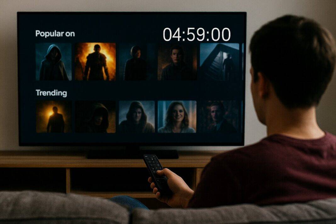 E se o streaming fosse pago à hora? Pode estar perto de acontecer