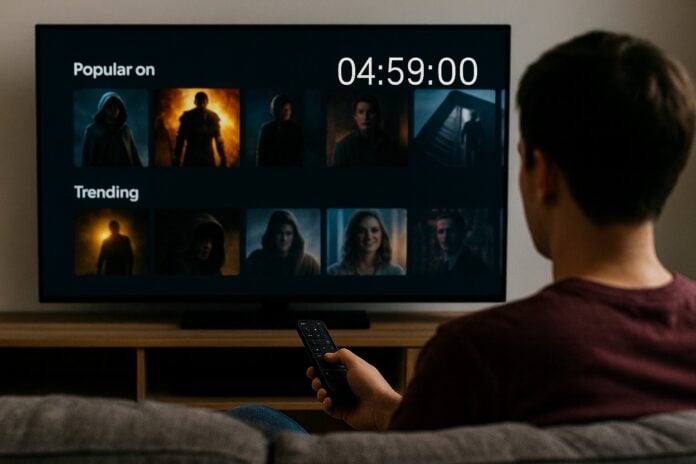 E se o streaming fosse pago à hora? Pode estar perto de acontecer