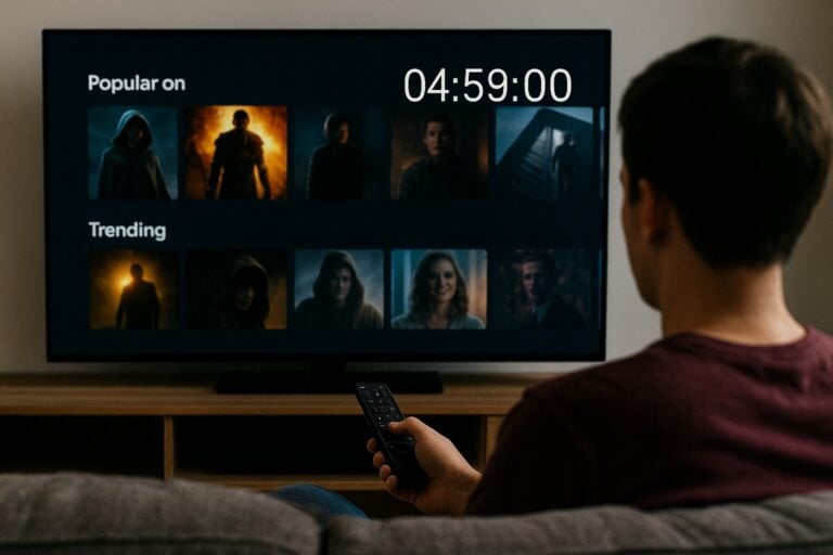 E se o streaming fosse pago à hora? Pode estar perto de acontecer