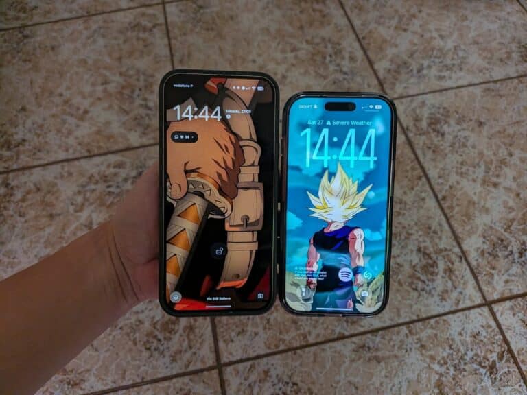 O iPhone é o único super topo de gama abaixo dos 1500€!