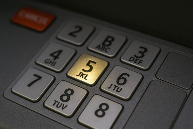 O código de resgate do multibanco pode salvar-te quando precisas!