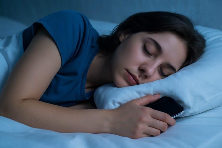 É normal acordar sempre à mesma hora durante a noite? A ciência explica