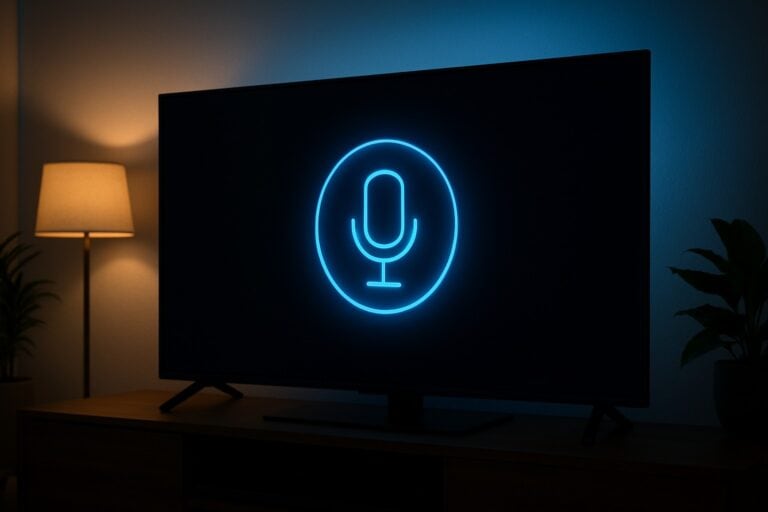 A tua televisão pode estar a ouvir-te e nem imaginas como