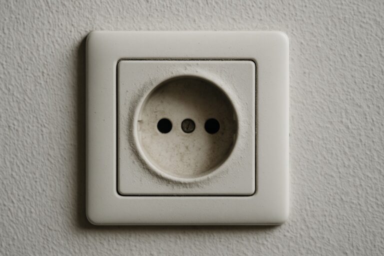 A tomada onde ligas o router pode afetar a velocidade do Wi-Fi