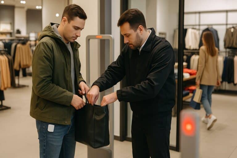 Truque do alarme nos centros comerciais: não sejas a próxima vítima!