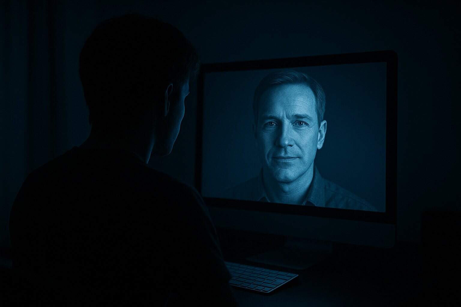 AI clones: quando alguém morre e a família continua a falar com ele online