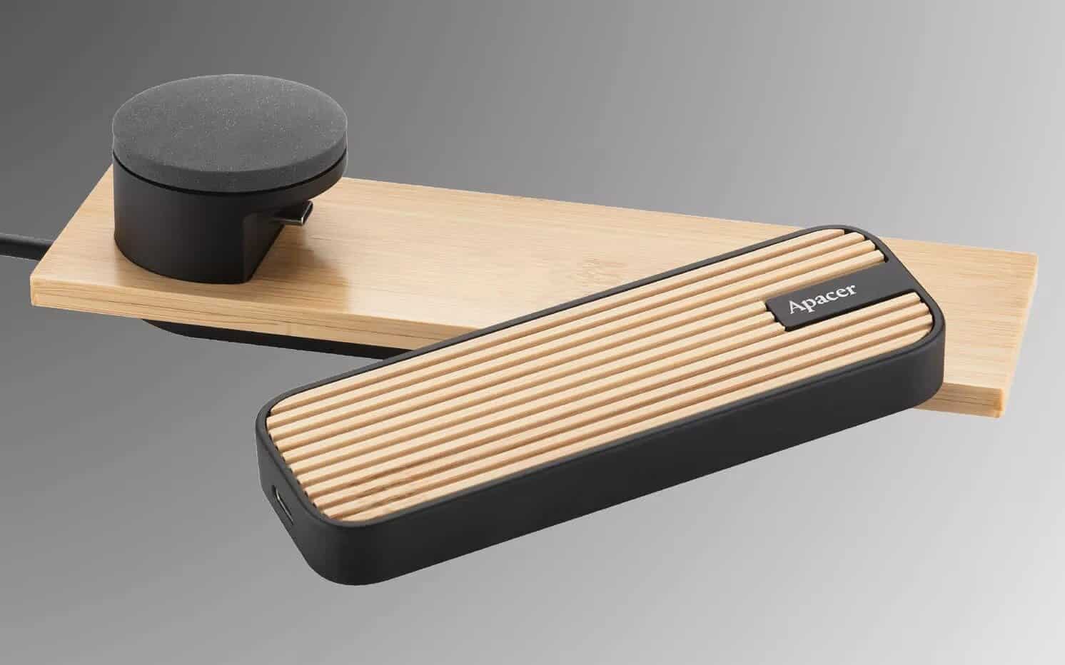 SSD com perfume? Parece impossível mas é verdade!