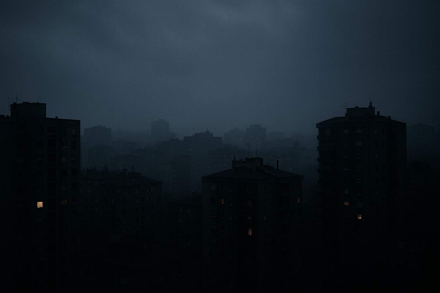Próximo apagão pode ser no inverno e ninguém está preparado para o que vem aí
