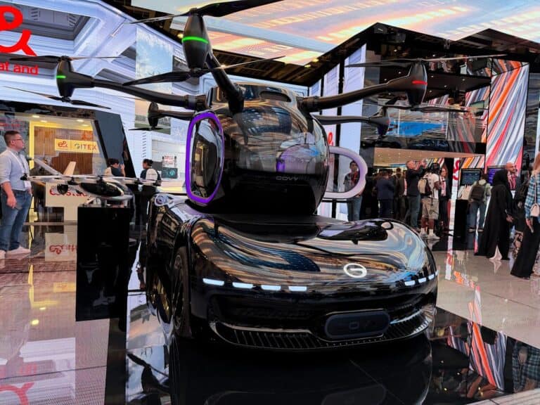 Carros que por acaso também voam? É uma ideia interessante!