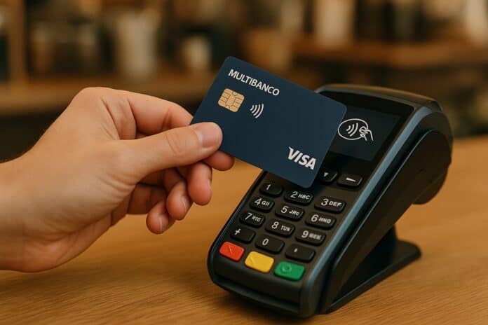 Encostaste o cartão Multibanco? Então verifica já isto no pagamento!