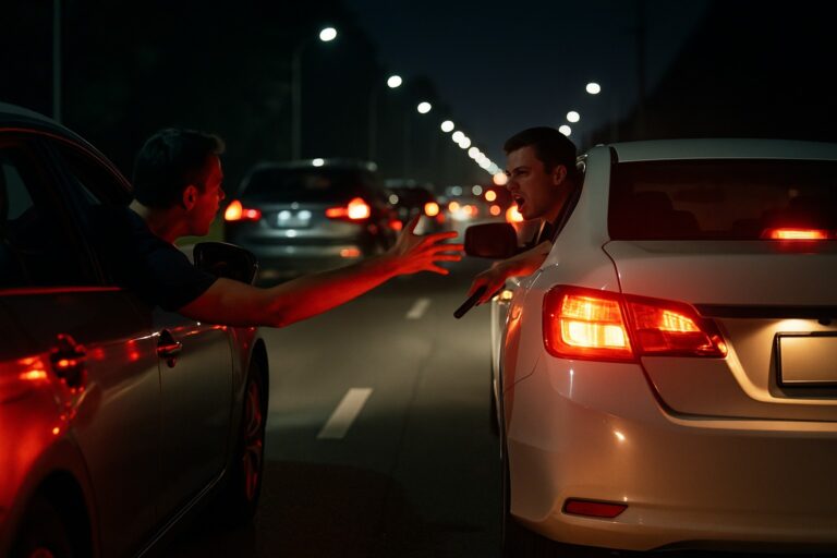 Há cada vez mais condutores armados em Portugal? Medo nas estradas a crescer