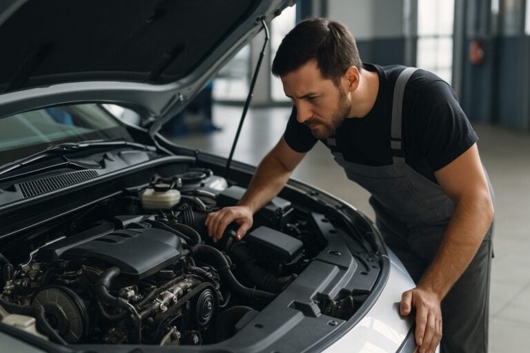 Devia ter mudado a correia de distribuição… até quando é “seguro” andar?