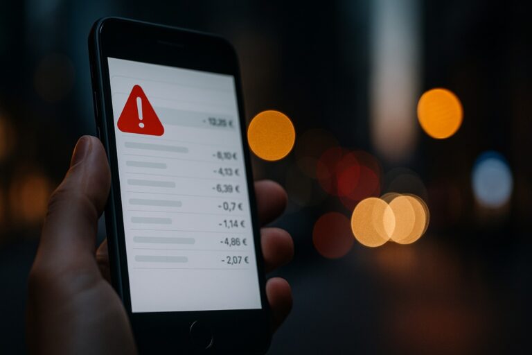 Debitaram-te no cartão ou foste enganado online? Preenche isto já