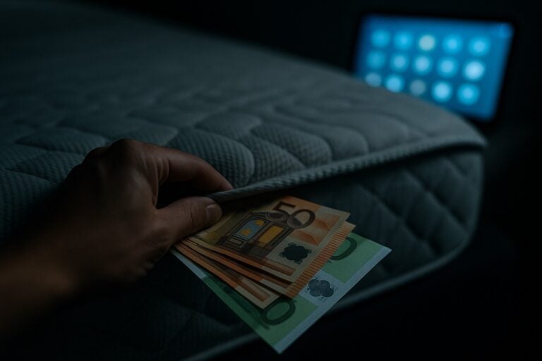 Estão a avisar para termos dinheiro em casa mas tens de saber isto