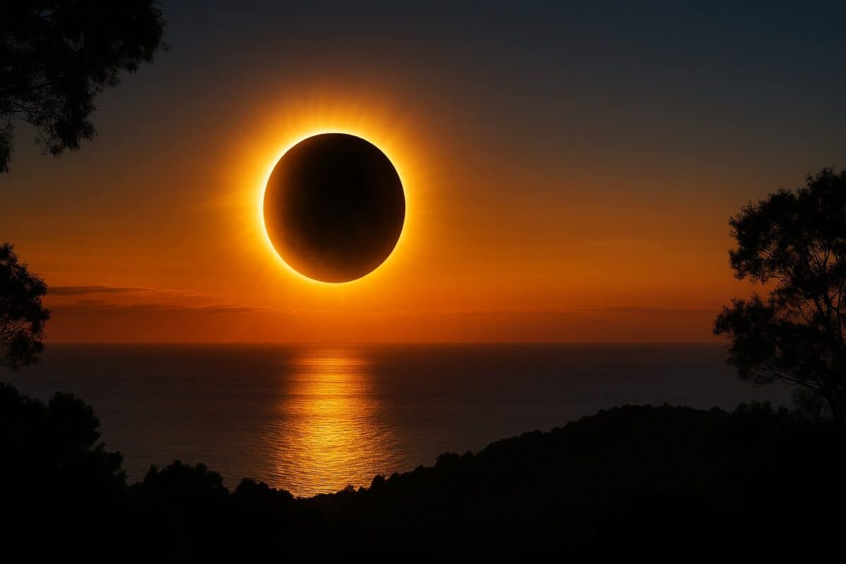 eclipse Portugal