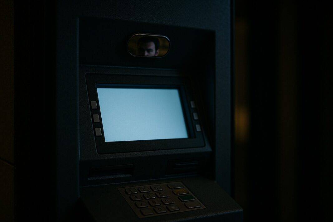 O novo golpe no multibanco começa com uma mensagem da tua operadora