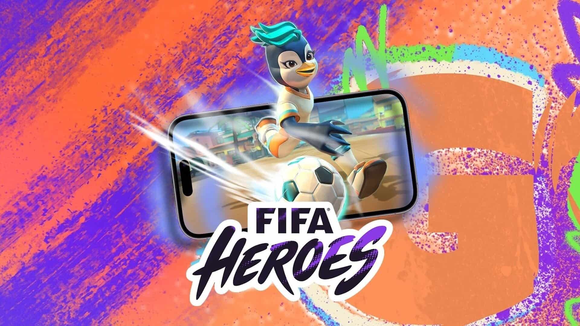 fifa, heroes