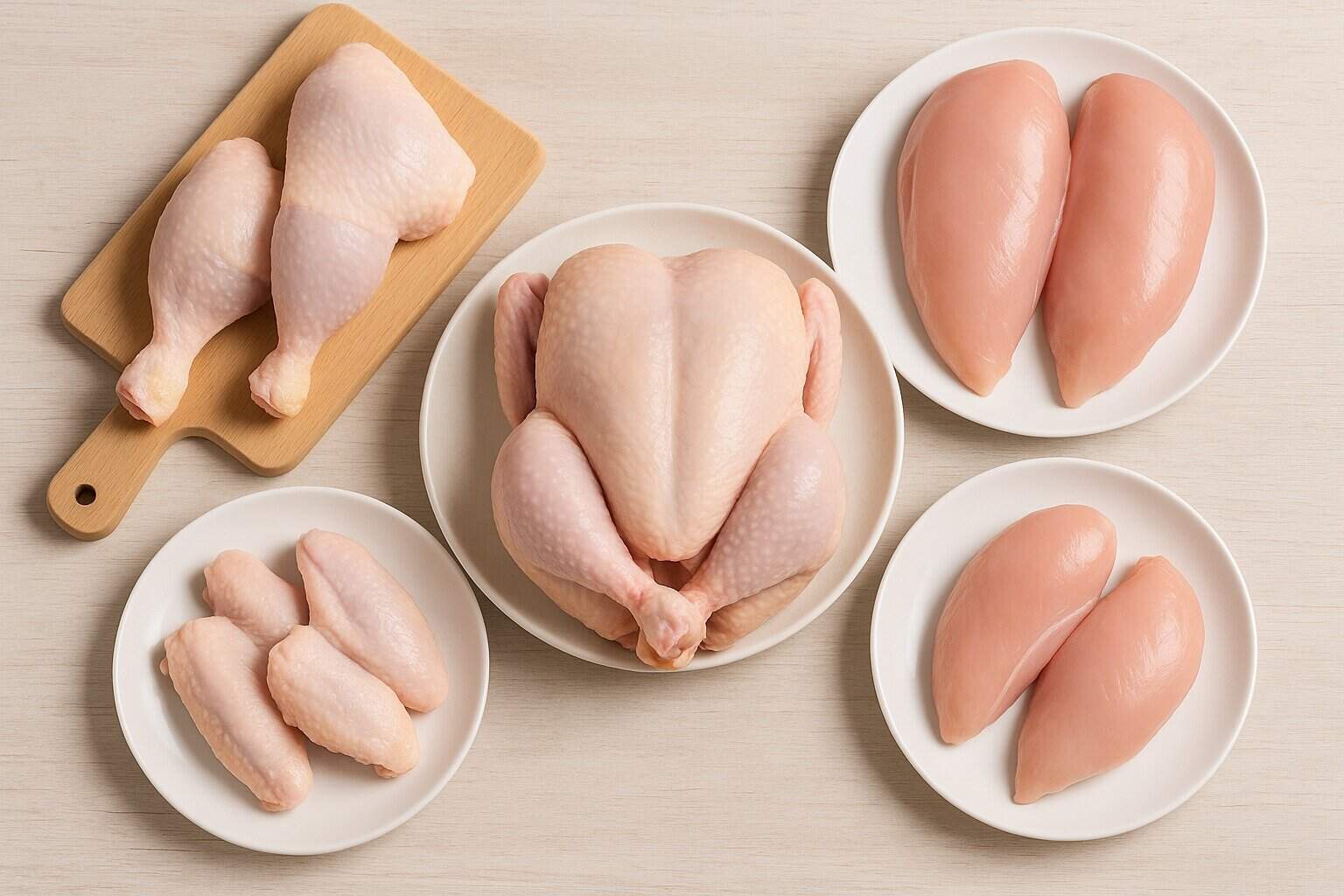 Descobri que andava a pagar o dobro pelo frango e tudo por não saber isto