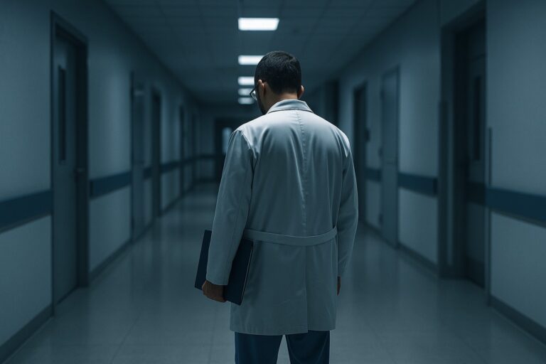 Denúncia anónima de médico em Portugal choca o Reddit