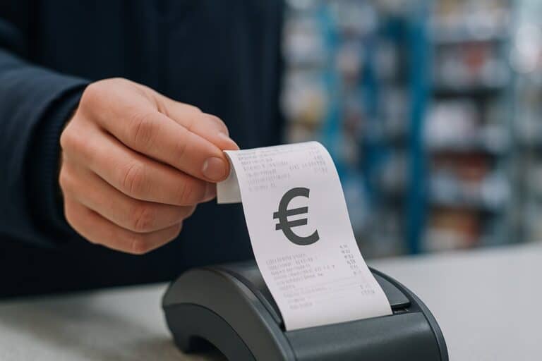 Cobram-te para imprimir faturas? Isto é o novo truque das lojas