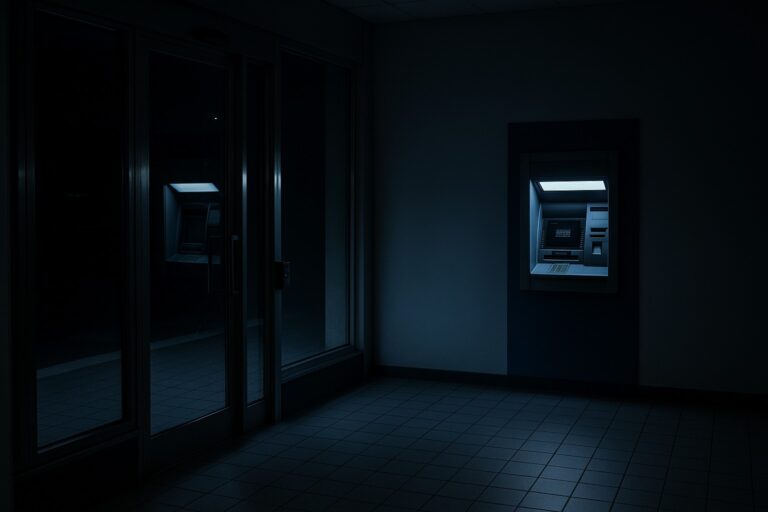 É mais perigoso usar o Multibanco dentro de agências bancárias?