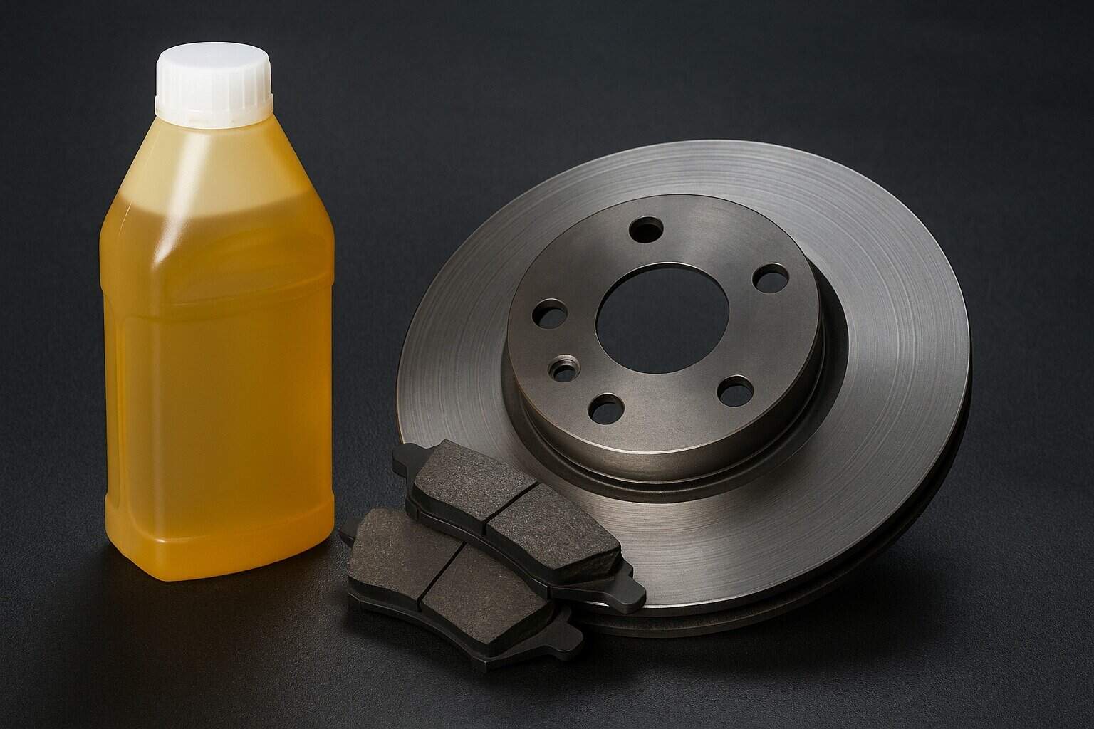 O líquido dos travões pode estar a matar o teu carro e ninguém te avisa