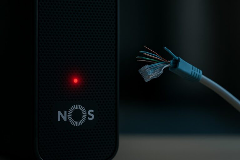 NOS mais lenta aos fins de semana? Saturação ou traffic-shaping disfarçado?