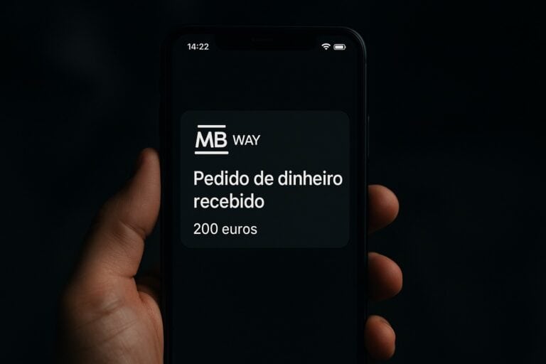 MB Way e os 2 Euros inocentes: como te testam e como fechas a porta